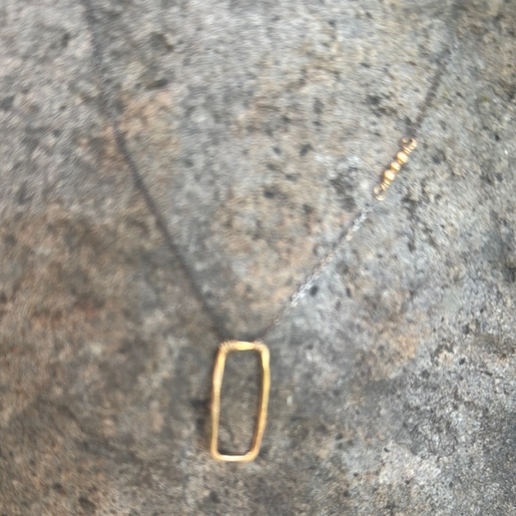 Sundance Gold and Black Elegant Necklace